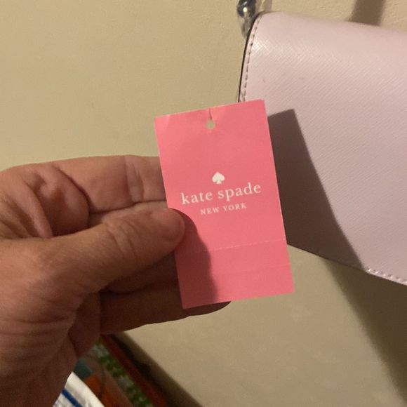 Kate Spade Saffiano Leather Crossbody Handbag New w/ Tag - Picture 4 of 11